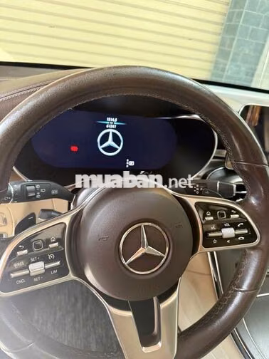 Mercedes GLC 300 2020 Xám 60.000 km