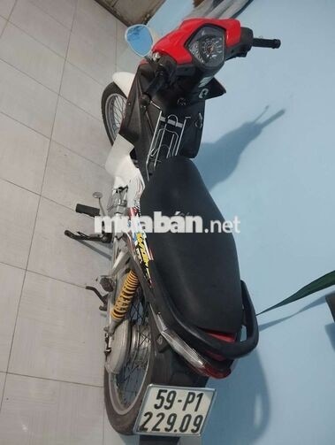 Honda Wave RS Đỏ trắng Việt Nam
