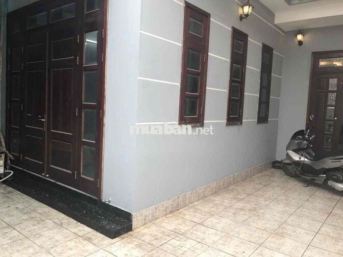 Cho thuê biệt thự KDC An Sương, 7x15m, 2 lấu, đường 20m, Q12. 23tr