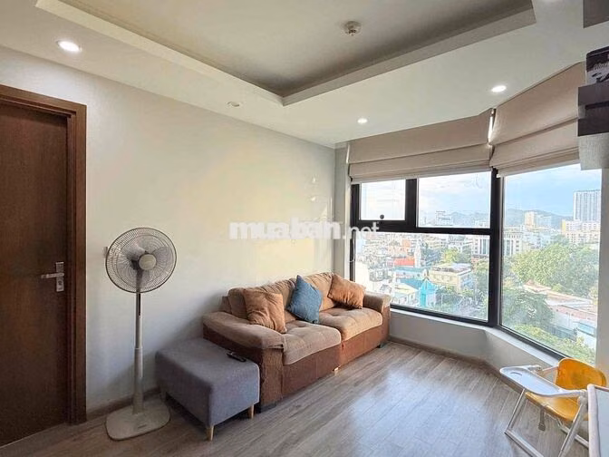 Cho Thuê Căn Hộ 2 Ngủ Hud Building Nha Trang Full Nội Thất Vào Ở Ngay