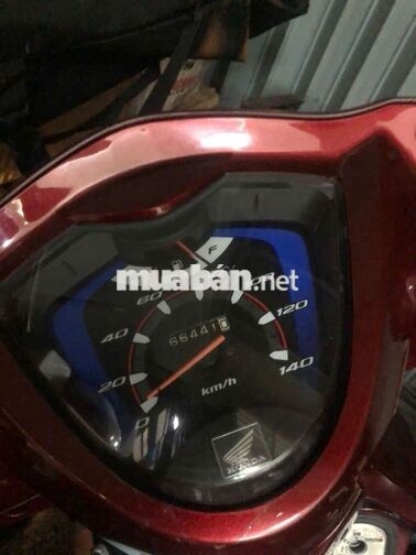 Honda Vision 2014 Đỏ 56441 km