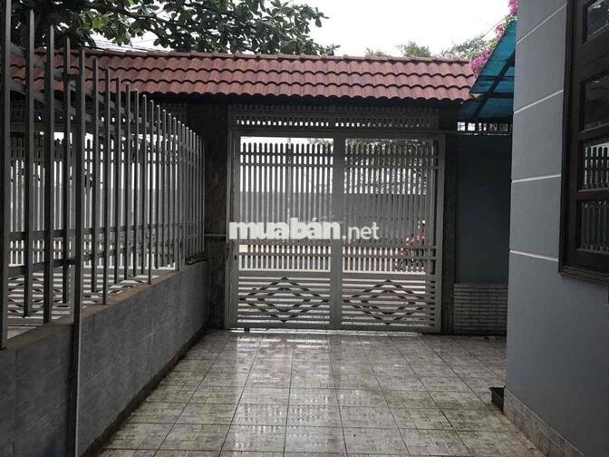 NHÀ ĐẸP KHU DÂN CƯ AN SƯƠNG CHO THUÊ
