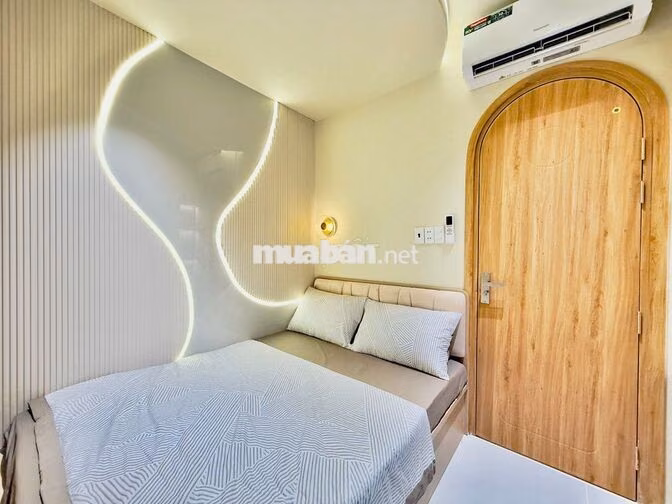 LÊN SÓNG NHÀ MỚI 2 MẶT TIỀN - HXH - KHU VIP PHAN XÍCH LONG