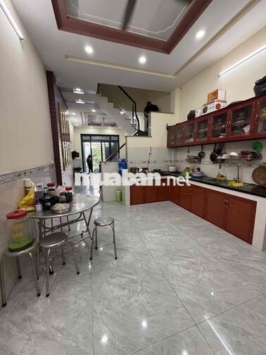 nhà 4 tầng 4pn 5wc sân thượng hẻm xe tải phù hợp ở và kd online, vpcty