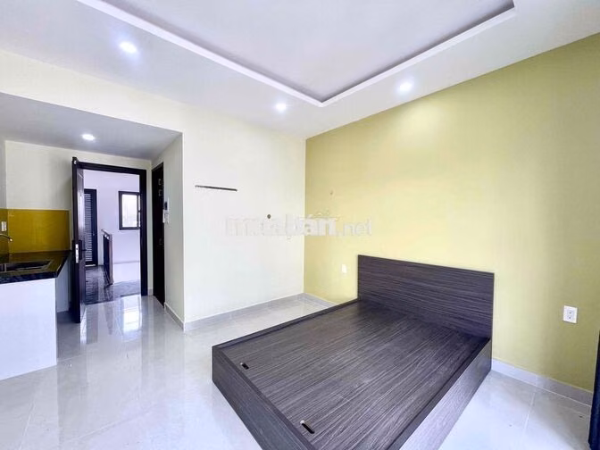 🔥NGAY NGÃ TƯ GÒ MÂY - STUDIO BAN CÔNG RIÊNG SIÊU THOÁNG - VÀ - 2 PN