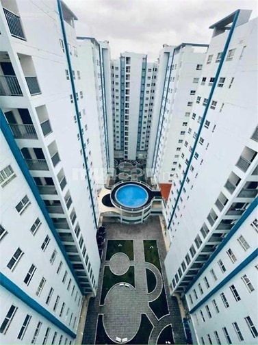 Bán căn hộ 2PN HQC 35 Hồ Học Lãm, P.An Lạc. 1,9 tỷ, Căn góc nhà đẹp.