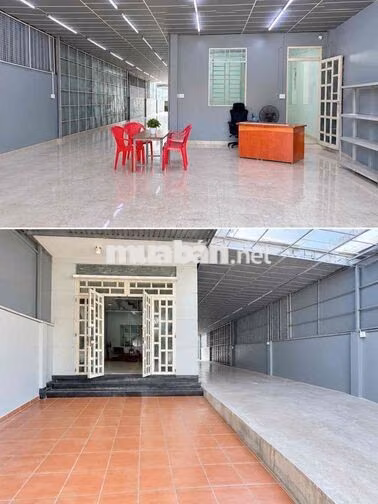 Cho Thuê nhà nguyên Căn Hà Huy Giáp dài hạn