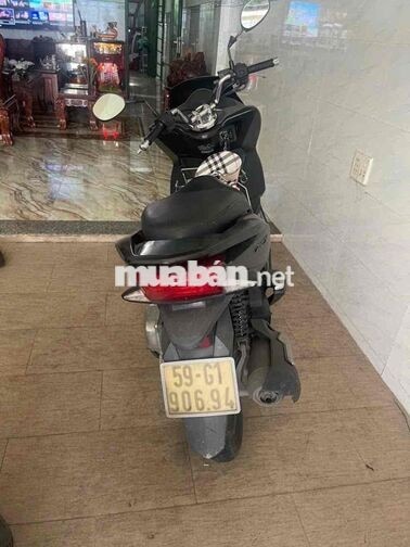Honda PCX 2015 Đặc biệt Đen xám