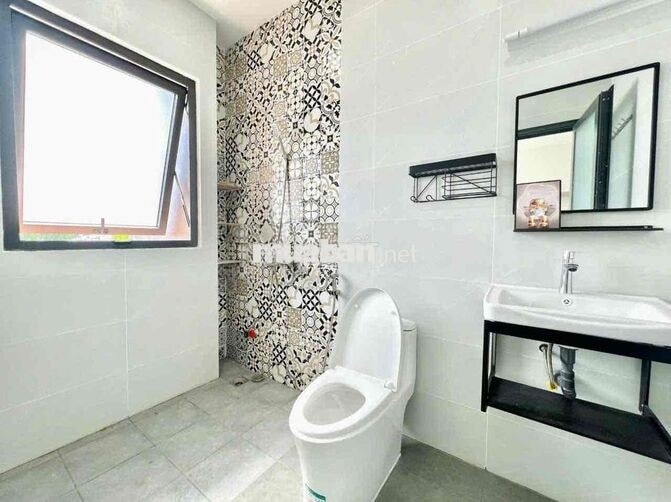 CĂN HỘ BANCOL CỬA SỔ THOÁNG FULL NỘI THẤT- NGÃ TƯ GÒ MÂY - QUỐC LỘ 1A