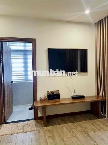 Cho thuê biệt thự full nội thất đường Đặng Thuỳ Trâm. Giá 55tr/tháng