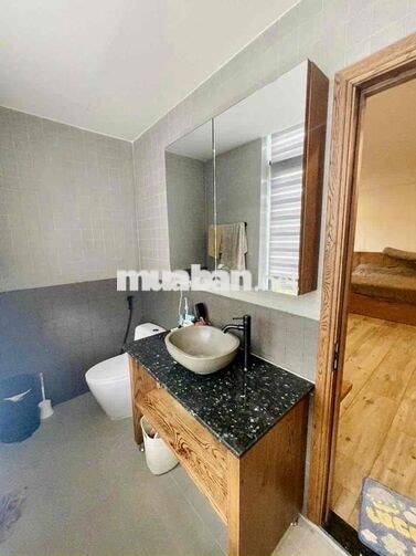Cho thuê biệt thự full nội thất đường Đặng Thuỳ Trâm. Giá 55tr/tháng
