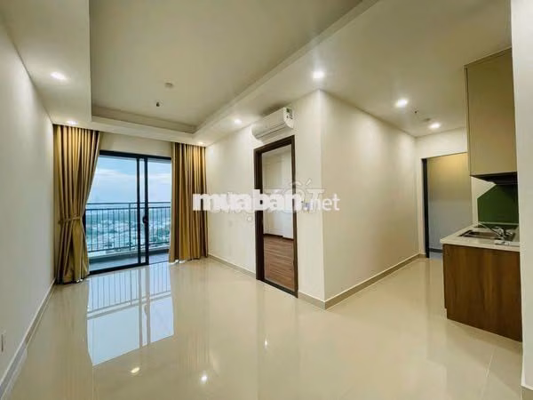 Cho thuê căn 3PN Q7 Riverside Đào Trí, đủ NTCB chỉ 13.5 triệu