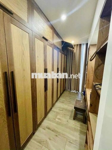 Cho thuê biệt thự full nội thất đường Đặng Thuỳ Trâm. Giá 55tr/tháng