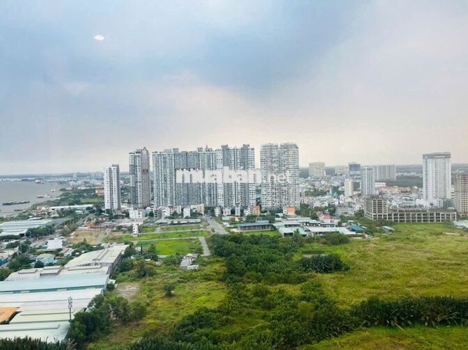 Cho thuê căn 3PN Q7 Riverside Đào Trí, đủ NTCB chỉ 13.5 triệu