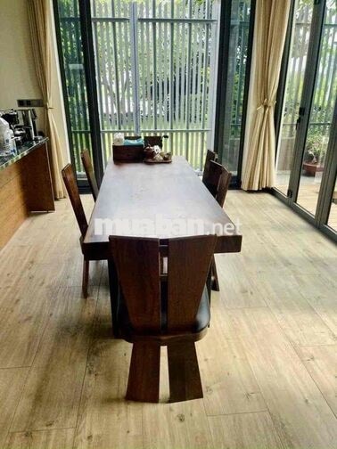 Cho thuê biệt thự full nội thất đường Đặng Thuỳ Trâm. Giá 55tr/tháng