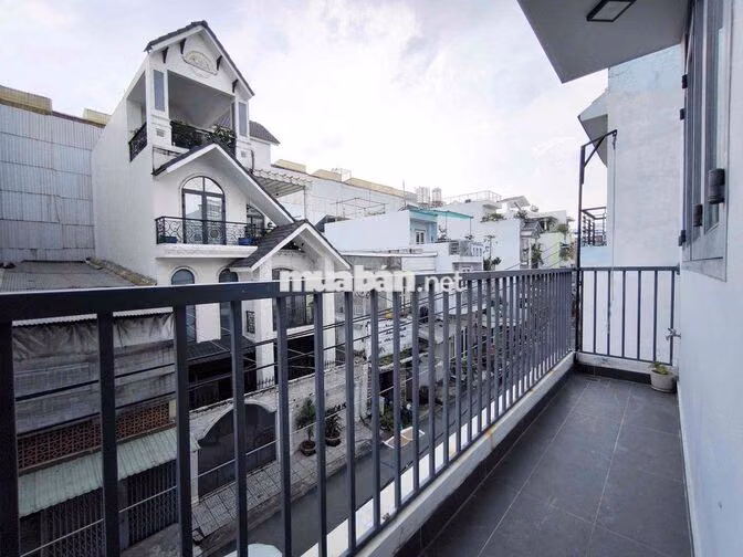 STUDIO 1PN tách bếp có ban công tại khu dân cư lê thành an dương vuong
