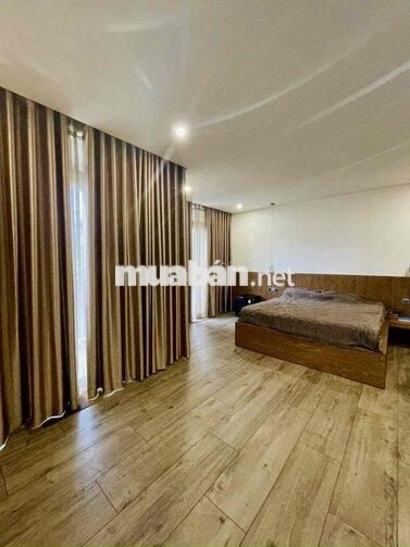 Cho thuê biệt thự full nội thất đường Đặng Thuỳ Trâm. Giá 55tr/tháng