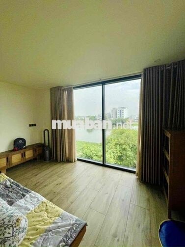 Cho thuê biệt thự full nội thất đường Đặng Thuỳ Trâm. Giá 55tr/tháng