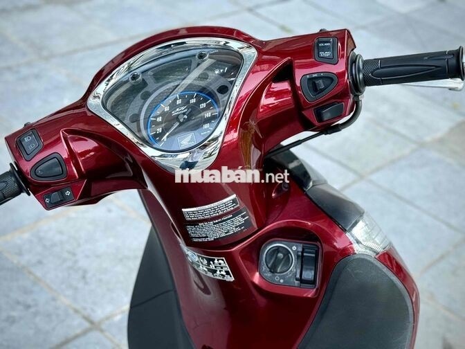 Honda Shmode ABS 2020 Đỏ cực kỳ mới SH mode