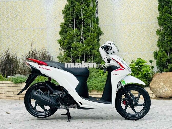 Honda Vision 110fi 2020 khoá smartkey máy zin 100%