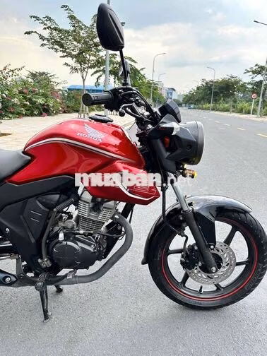 Honda CB150 Vera BSTP 2019