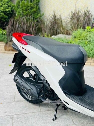 Honda Vision 110fi 2020 khoá smartkey máy zin 100%