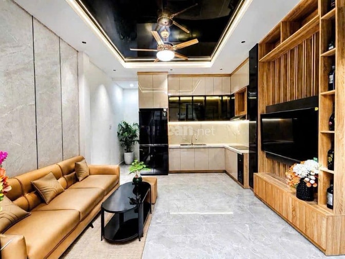 Chính chủ bán nhà đẹp K104 Mai Lão Bạng, thông Mai Am, cách đường chín