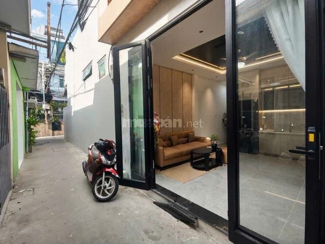 Chính chủ bán nhà đẹp K104 Mai Lão Bạng, thông Mai Am, cách đường chín