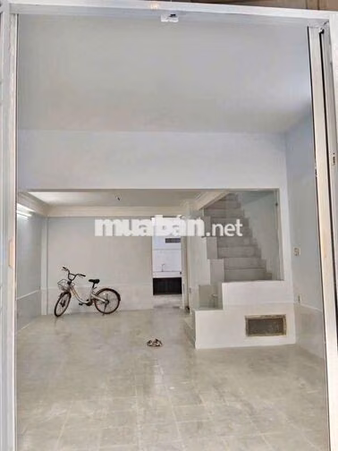 Nhà 1 Trệt 1 Lầu 3PN 5x12m Mặt Tiền Hẻm Xe Hơi 793 Trần Xuân Soạn