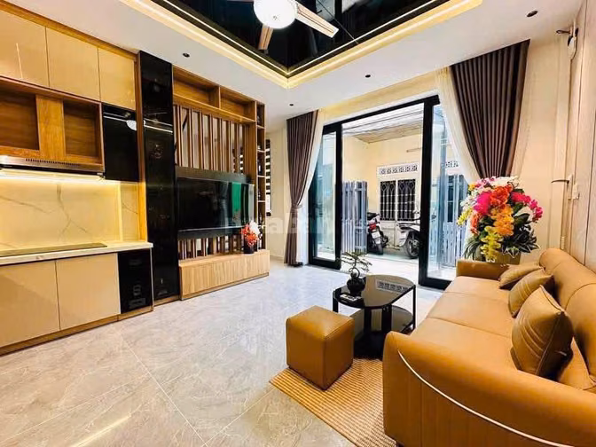 Chính chủ bán nhà đẹp K104 Mai Lão Bạng, thông Mai Am, cách đường chín