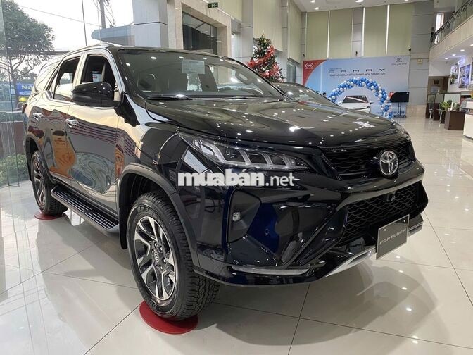 ✅TOYOTA FORTUNER 2026💥GIẢM 50TR💥GIAO NGAY ✅