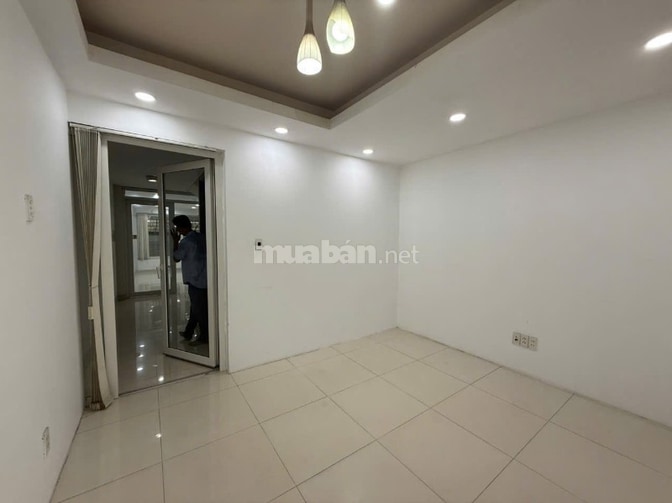 Bán nhà MT đường rộng 30m khu An Phú An Khánh 1 Hầm 4 tầng 7PN sát Lươ
