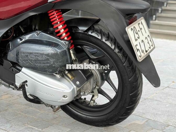 Honda Shmode ABS 2020 Đỏ cực kỳ mới SH mode
