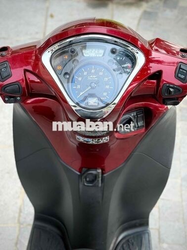 Honda Shmode ABS 2020 Đỏ cực kỳ mới SH mode
