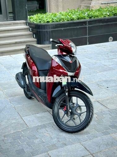 Honda Shmode ABS 2020 Đỏ cực kỳ mới SH mode