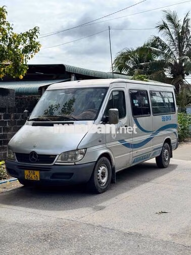 Mercedes-Benz Sprinter 2005 van 6chỗ