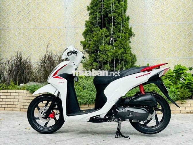 Honda Vision 110fi 2020 khoá smartkey máy zin 100%