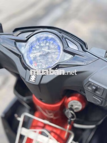 Suzuki Impulse 125cc Fi 2022 Đen nhám mới 95%