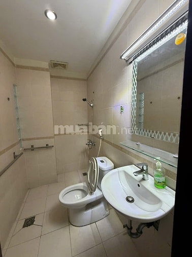 Bán nhà MT đường rộng 30m khu An Phú An Khánh 1 Hầm 4 tầng 7PN sát Lươ
