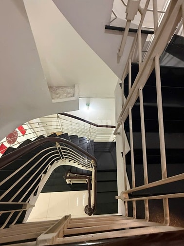 Bán nhà MT đường rộng 30m khu An Phú An Khánh 1 Hầm 4 tầng 7PN sát Lươ