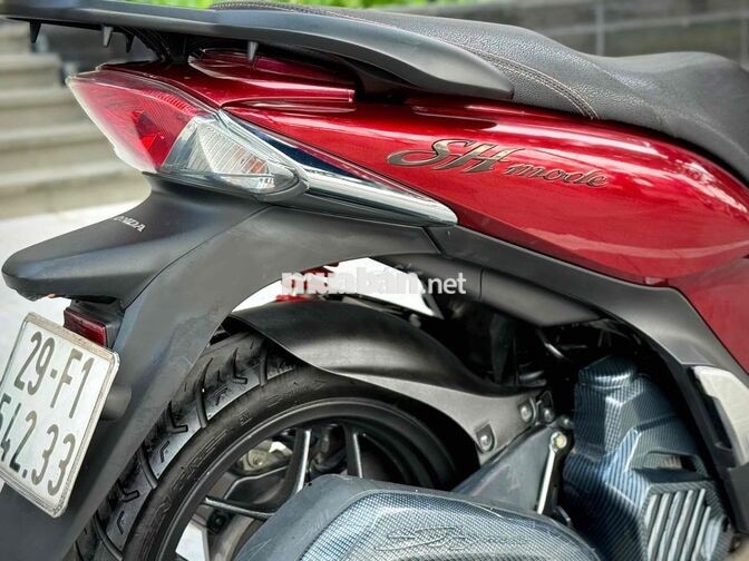 Honda Shmode ABS 2020 Đỏ cực kỳ mới SH mode