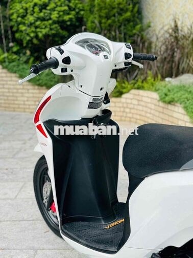 Honda Vision 110fi 2020 khoá smartkey máy zin 100%