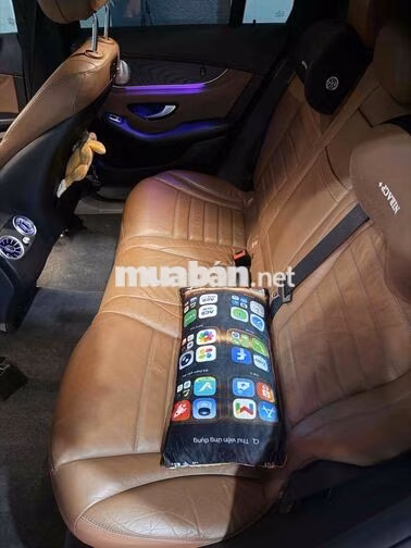 Mercedes-Benz GLC 300 2018 Đen 68.000km
