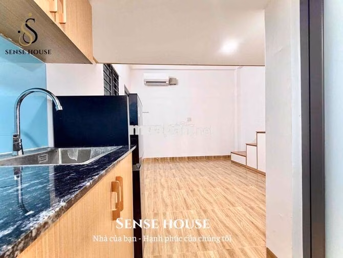 DUPLEX CỰC RỘNG FULL NỘI THẤT MGR | VHU & HUIT | Giá 5tr5