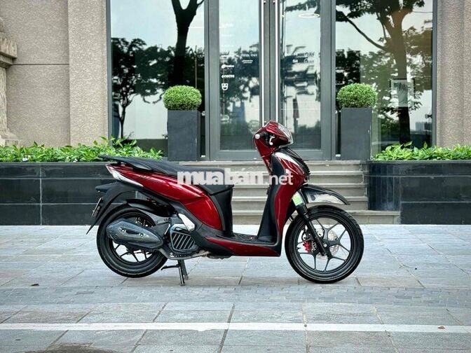 Honda Shmode ABS 2020 Đỏ cực kỳ mới SH mode