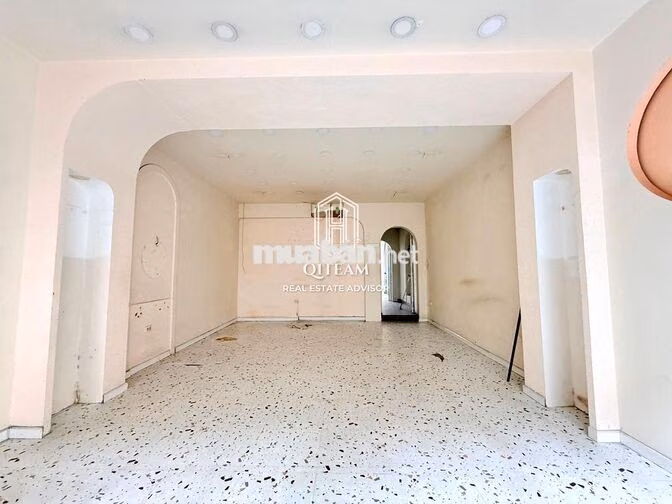 28 TRẦN THIỆN CHÁNH, QUẬN 10 - 5x17m - 4 TẦNG - GIÁ THUÊ: 50 TRIỆU