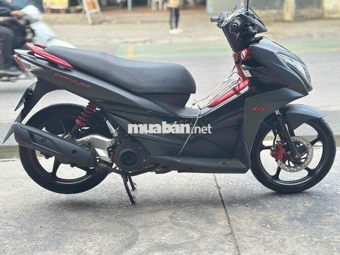 Suzuki Impulse 125cc Fi 2022 Đen nhám mới 95%