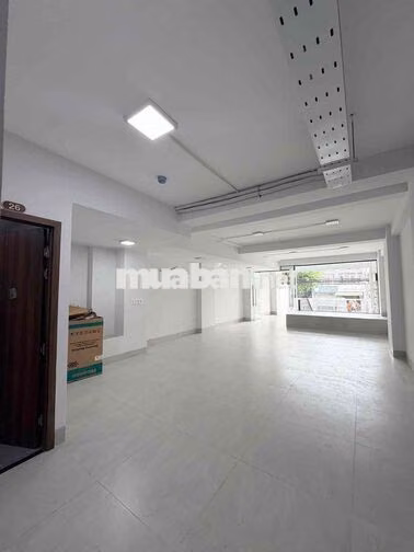 CHO THUÊ MẶT BẰNG MỚI XÂY - MẶT TIỀN ĐƯỜNG XE QUA LẠI ĐÔNG ĐÚC Q7