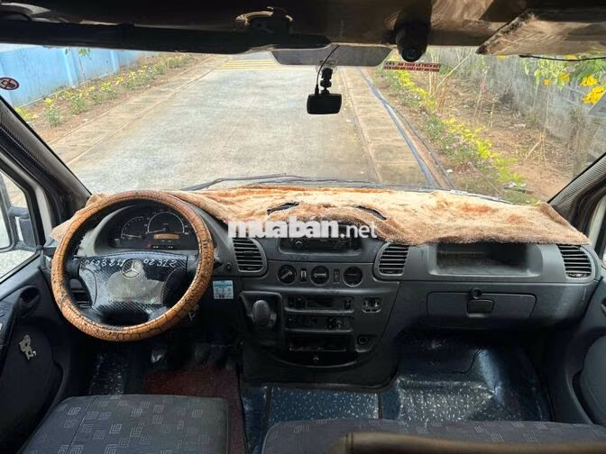 Mercedes-Benz Sprinter 2005 van 6chỗ