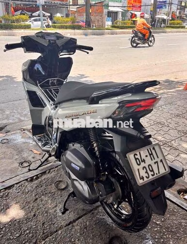 🏍️ HONDA AIR BLADE 125 CBS 2021 🏍️